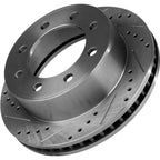Front Brake Disc Rotors for Ram Truck Dodge 3500 2500 2000-2002