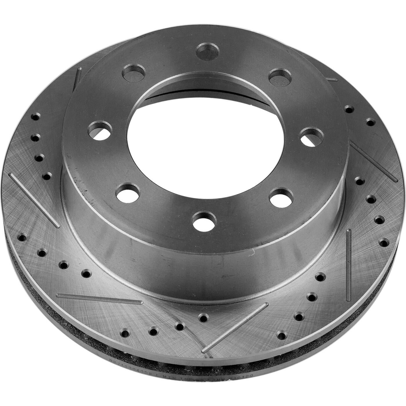 Front Brake Disc Rotors for Ram Truck Dodge 3500 2500 2000-2002