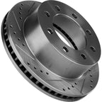 Front Brake Disc Rotors for Ram Truck Dodge 3500 2500 2000-2002