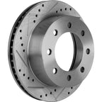 Front Brake Disc Rotors for Ram Truck Dodge 3500 2500 2000-2002