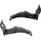 Splash Shield For 2003-2007 Infiniti G35 Front Left & Right Side Set of 2