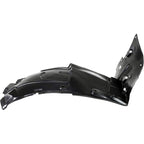 Splash Shield For 2003-2007 Infiniti G35 Front Left & Right Side Set of 2