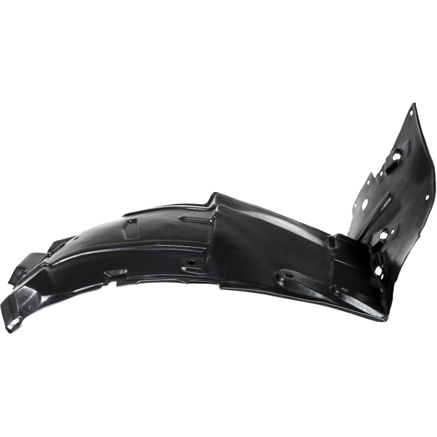 Splash Shield For 2003-2007 Infiniti G35 Front Left & Right Side Set of 2