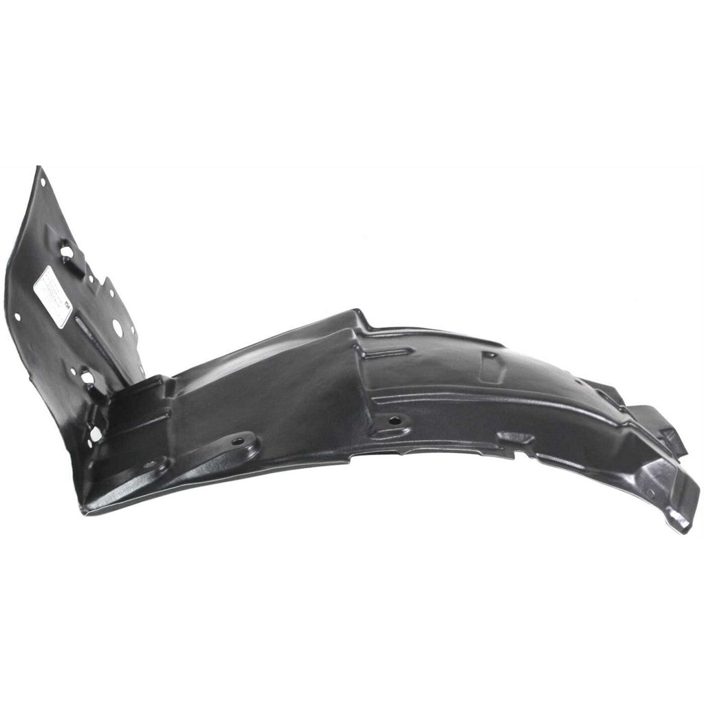 Splash Shield For 2003-2007 Infiniti G35 Front Left & Right Side Set of 2
