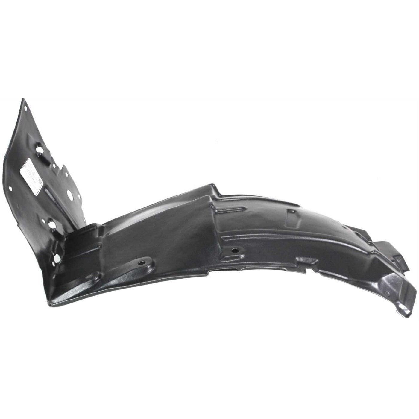 Splash Shield For 2003-2007 Infiniti G35 Front Left & Right Side Set of 2