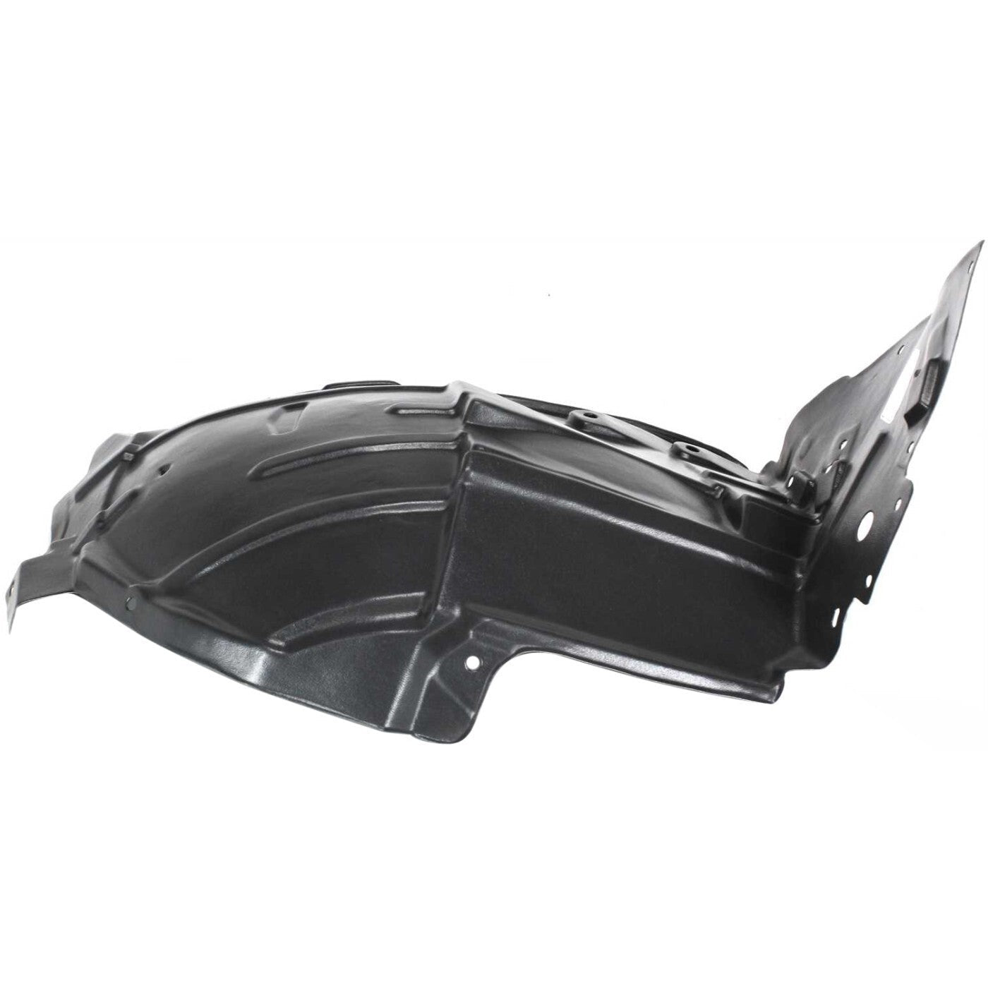 Splash Shield For 2003-2007 Infiniti G35 Front Left & Right Side Set of 2