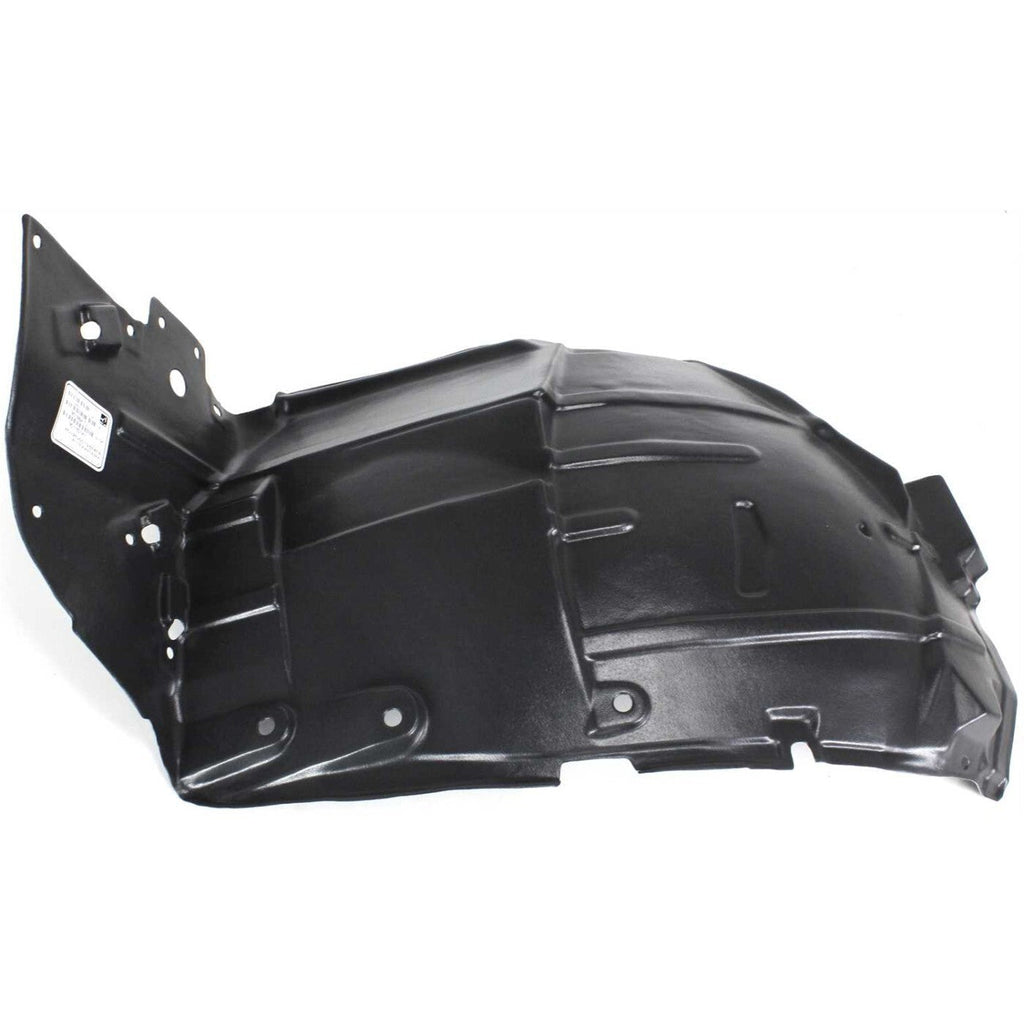 Splash Shield For 2003-2007 Infiniti G35 Front Left & Right Side Set of 2