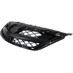 Front Bumper Kit with 2 Grilles For 2011-2013 Toyota Corolla Base CE Models