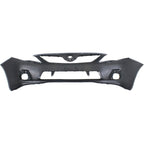 Front Bumper Kit with 2 Grilles For 2011-2013 Toyota Corolla Base CE Models