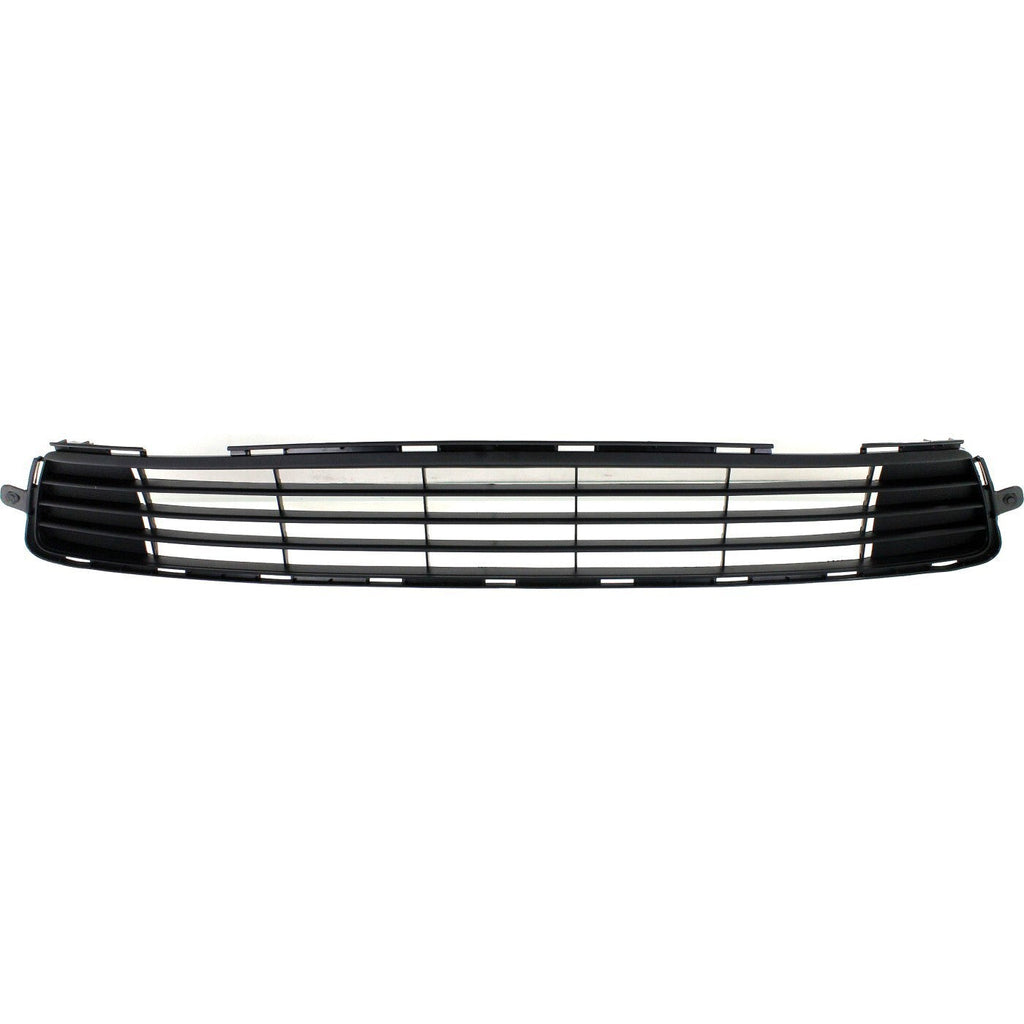 Front Bumper Kit with 2 Grilles For 2011-2013 Toyota Corolla Base CE Models