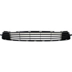 Front Bumper Kit with 2 Grilles For 2011-2013 Toyota Corolla Base CE Models