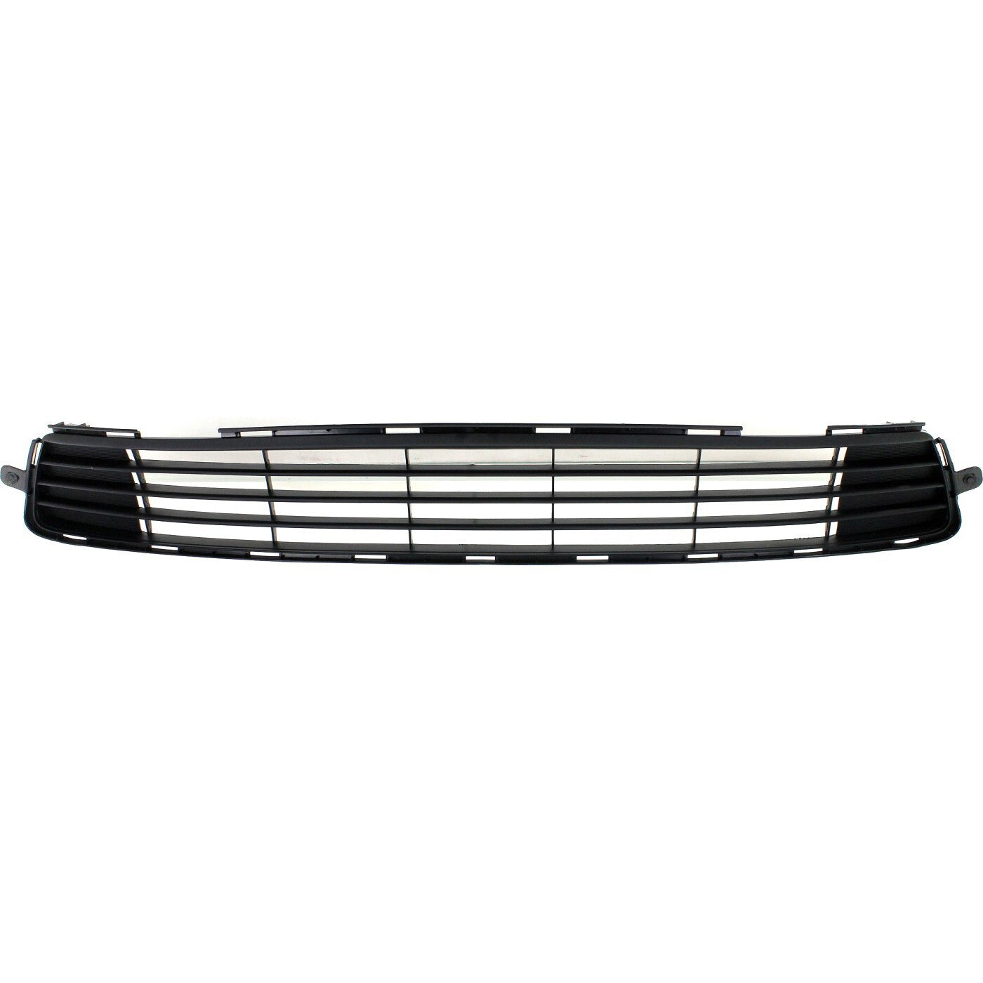 Front Bumper Kit with 2 Grilles For 2011-2013 Toyota Corolla Base CE Models