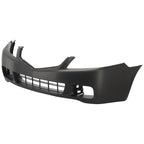 Front Bumper Cover Fascia For 2004 2005 Acura TSX Primed With Fog Light Holes