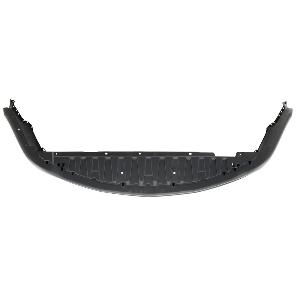 Front Bumper Cover Fascia For 2004 2005 Acura TSX Primed With Fog Light Holes