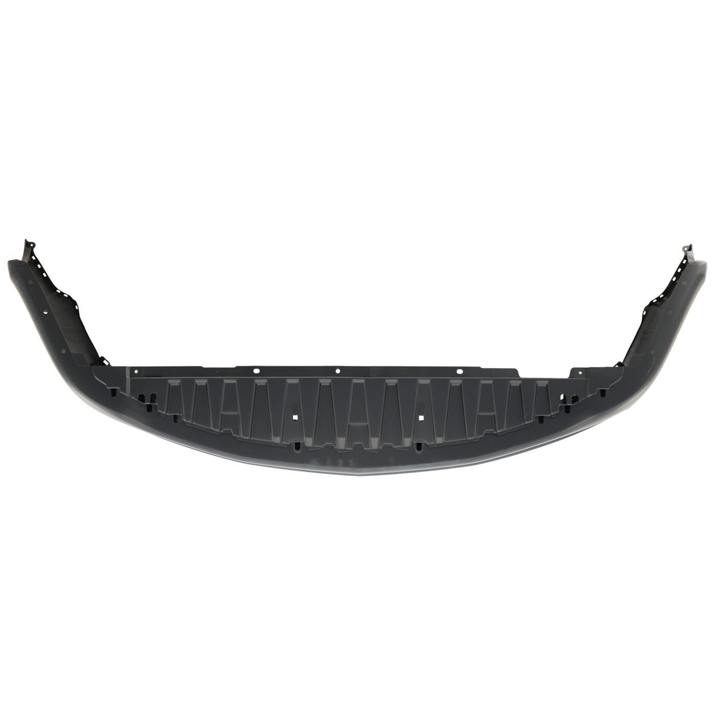 Front Bumper Cover Fascia For 2004 2005 Acura TSX Primed With Fog Light Holes