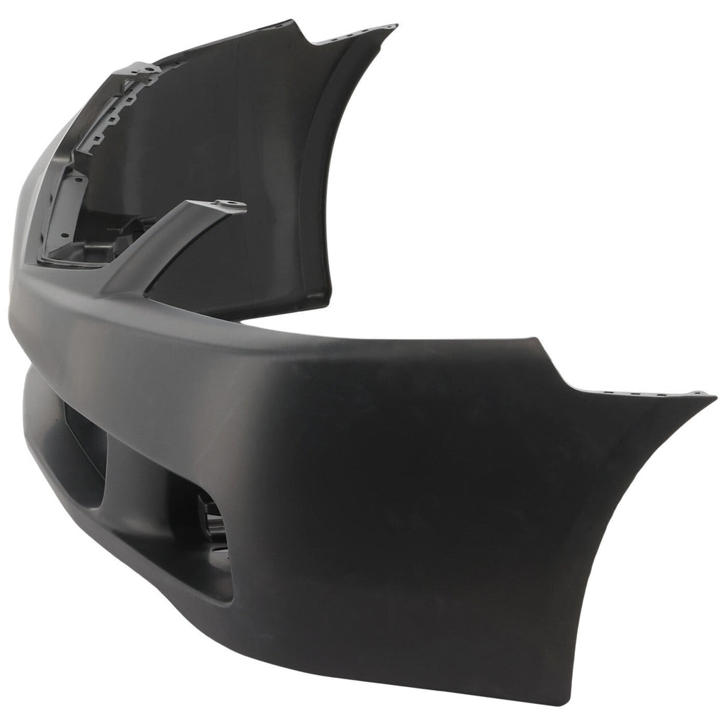 Front Bumper Cover Fascia For 2004 2005 Acura TSX Primed With Fog Light Holes