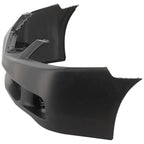 Front Bumper Cover Fascia For 2004 2005 Acura TSX Primed With Fog Light Holes