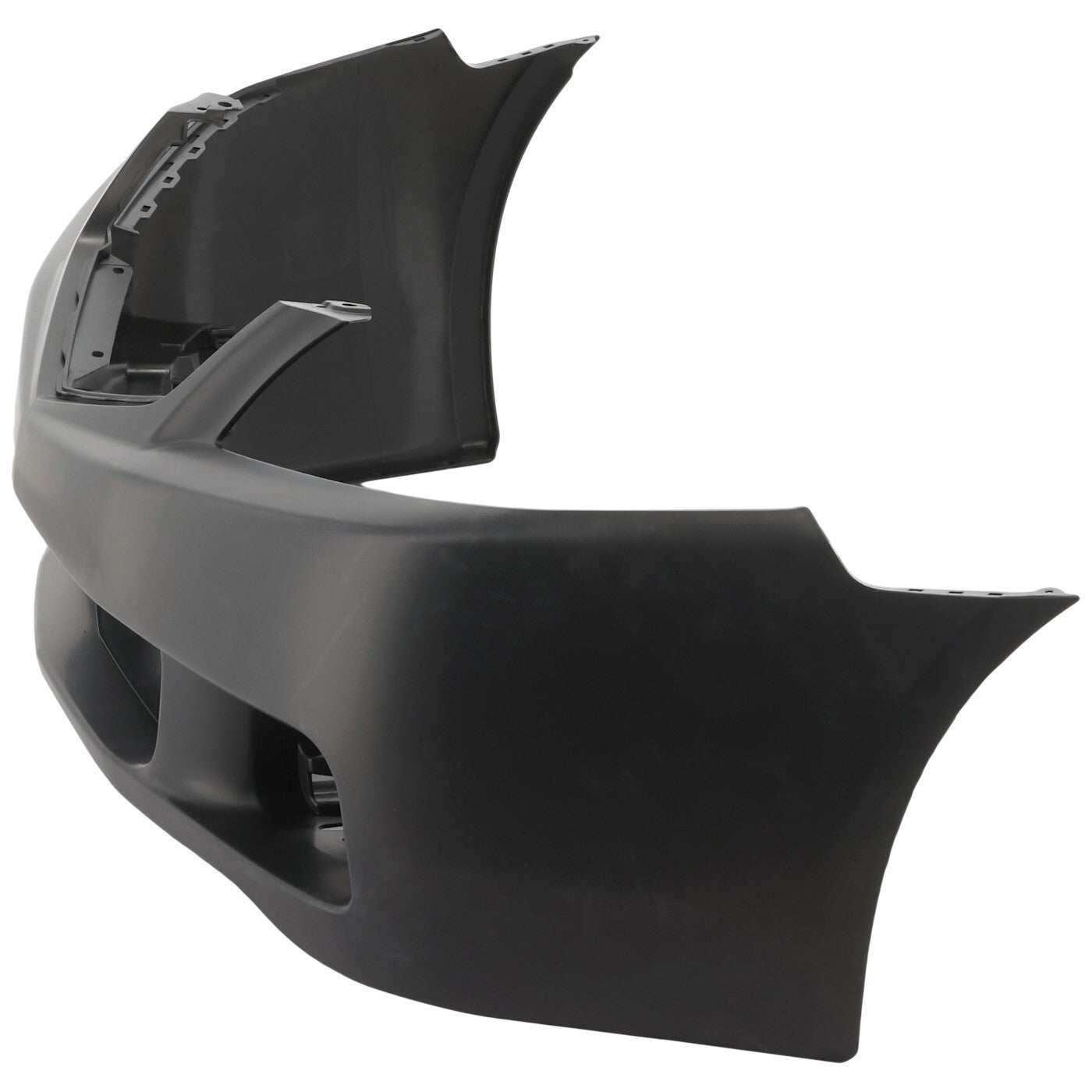 Front Bumper Cover Fascia For 2004 2005 Acura TSX Primed With Fog Light Holes
