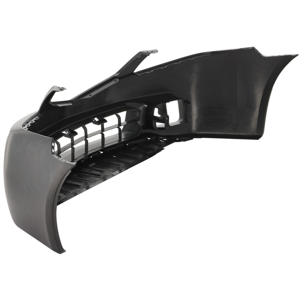 Front Bumper Cover Fascia For 2004 2005 Acura TSX Primed With Fog Light Holes