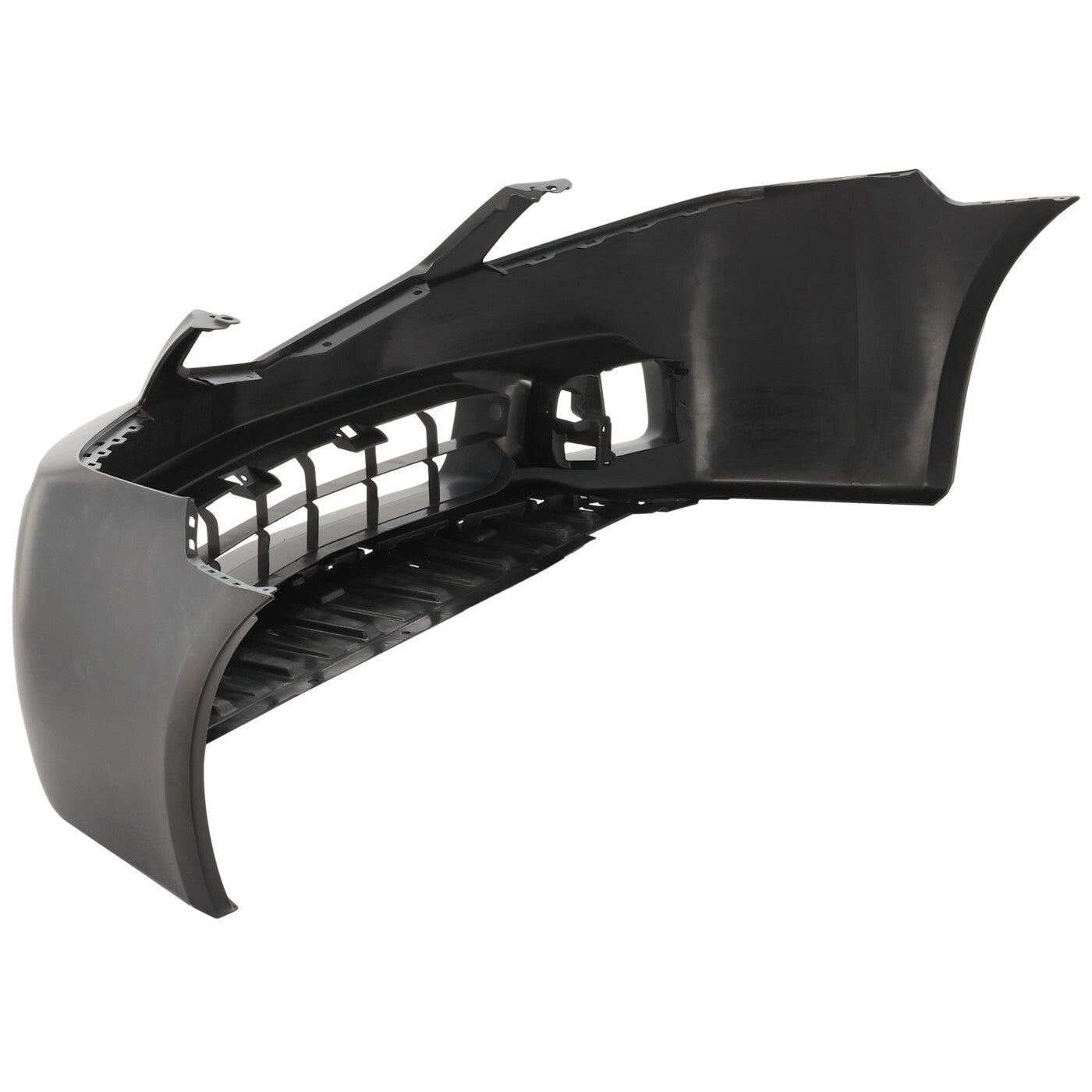 Front Bumper Cover Fascia For 2004 2005 Acura TSX Primed With Fog Light Holes