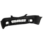 Front Bumper Cover Fascia For 2004 2005 Acura TSX Primed With Fog Light Holes