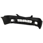 Front Bumper Cover Fascia For 2004 2005 Acura TSX Primed With Fog Light Holes
