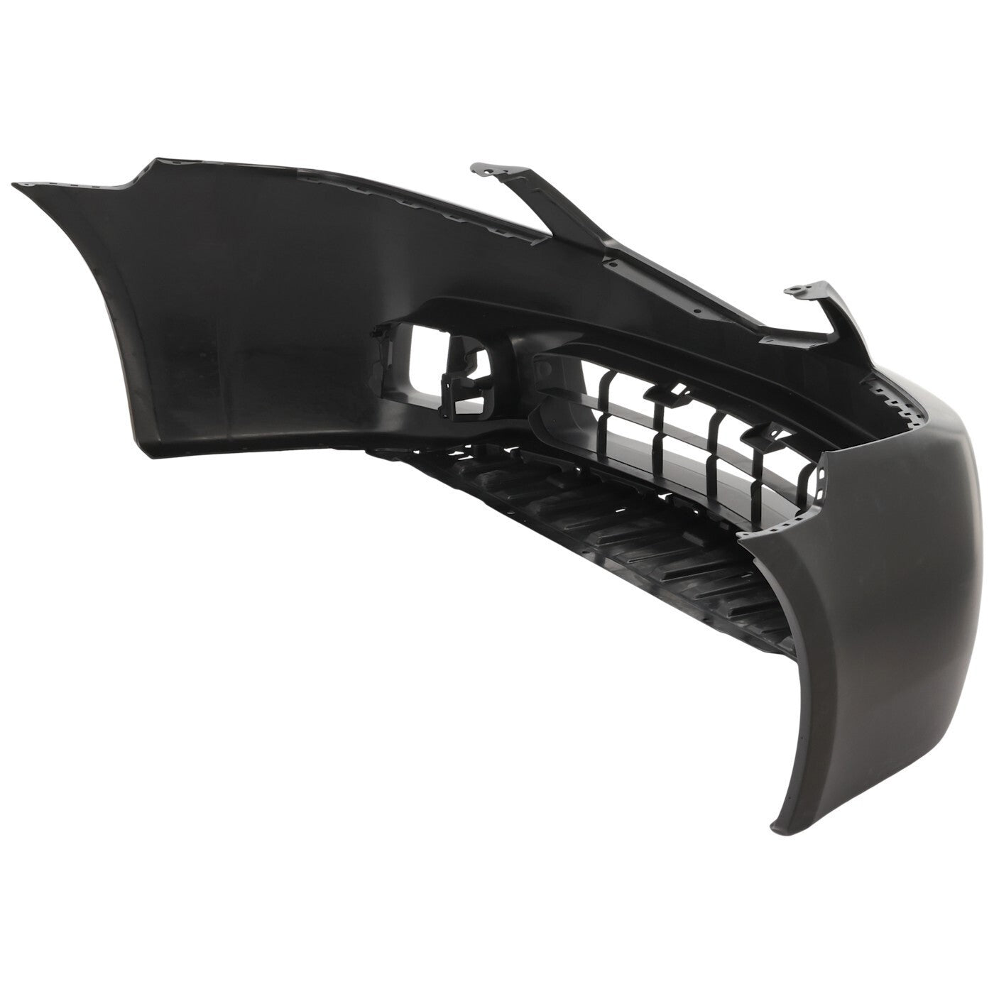 Front Bumper Cover Fascia For 2004 2005 Acura TSX Primed With Fog Light Holes