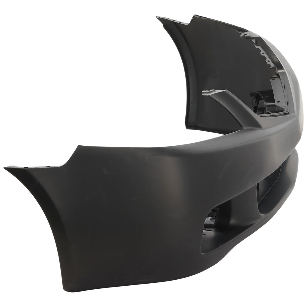 Front Bumper Cover Fascia For 2004 2005 Acura TSX Primed With Fog Light Holes