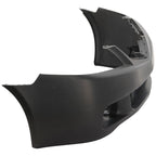 Front Bumper Cover Fascia For 2004 2005 Acura TSX Primed With Fog Light Holes