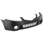 Front Bumper Cover Fascia For 2004 2005 Acura TSX Primed With Fog Light Holes