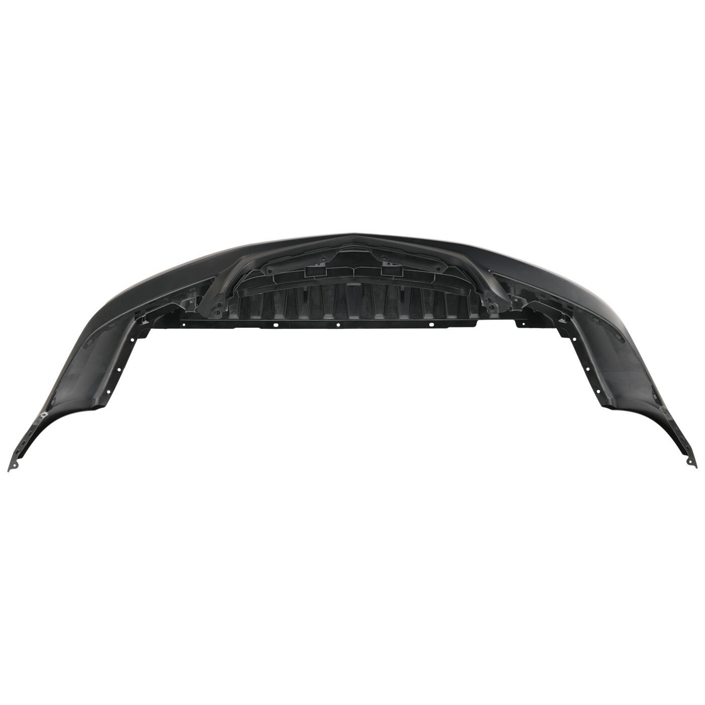 Front Bumper Cover Fascia For 2004 2005 Acura TSX Primed With Fog Light Holes