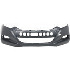 Front Bumper Cover Primed For 2010-2011 Honda Insight
