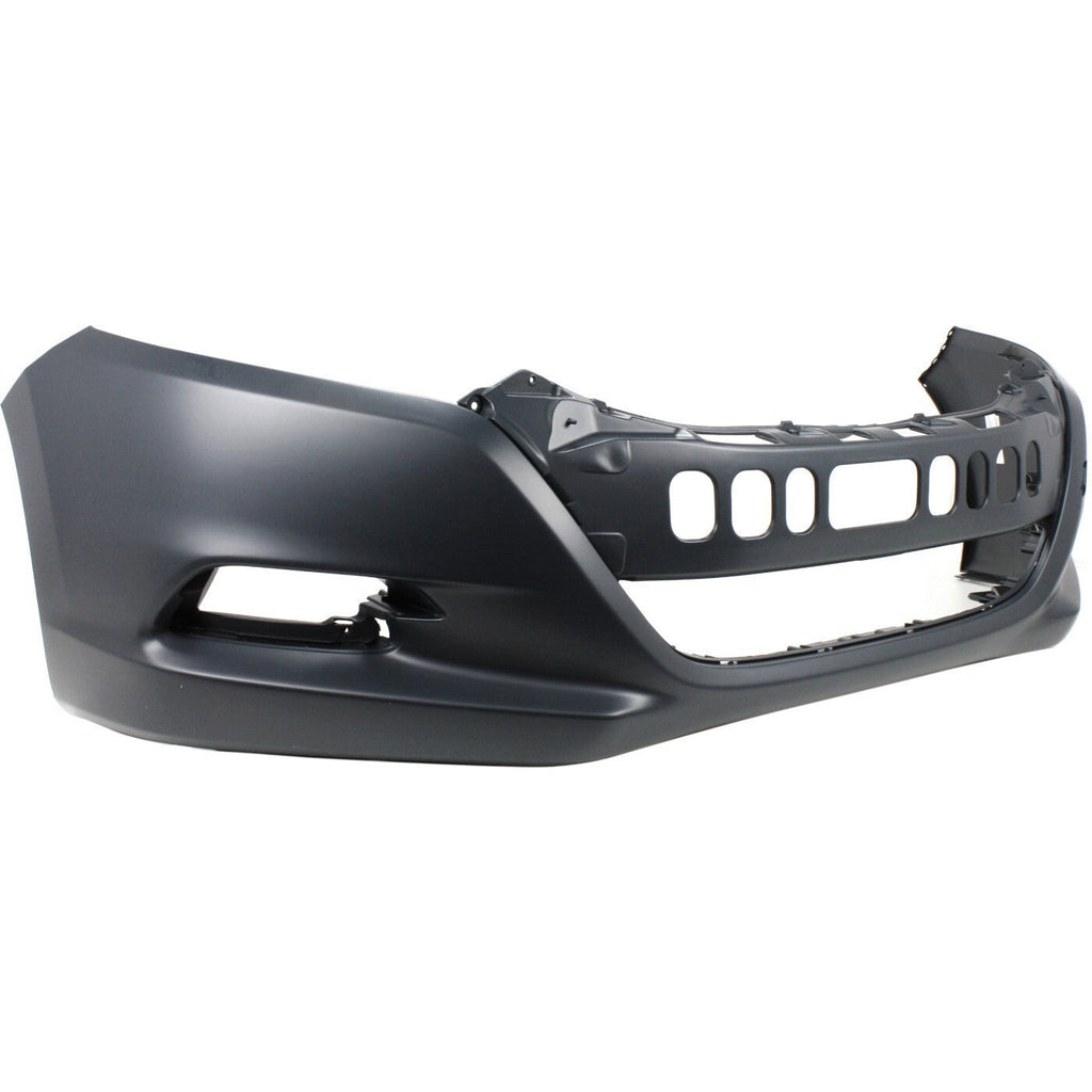 Front Bumper Cover Primed For 2010-2011 Honda Insight