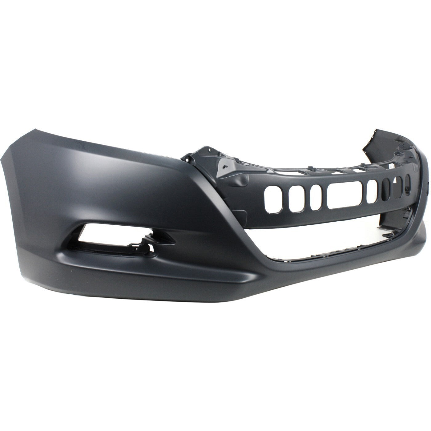 Front Bumper Cover Primed For 2010-2011 Honda Insight