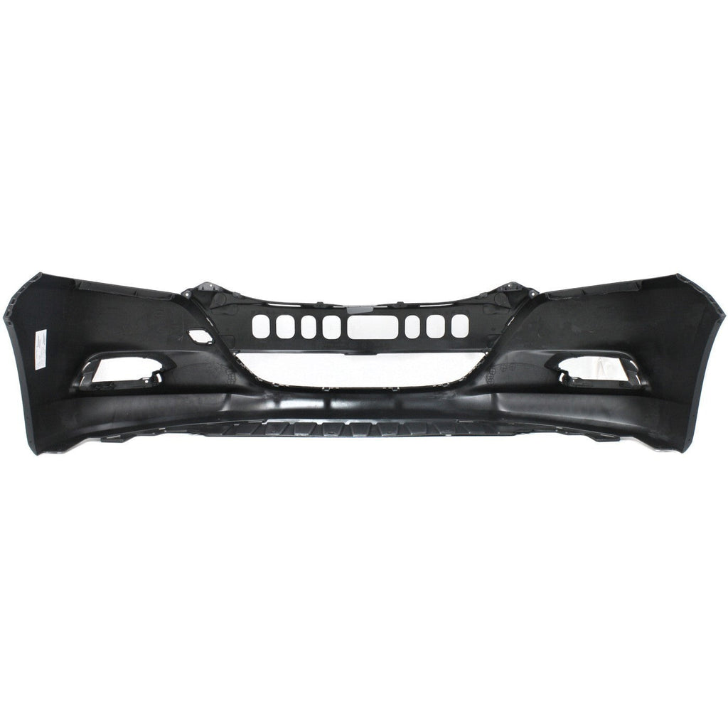 Front Bumper Cover Primed For 2010-2011 Honda Insight