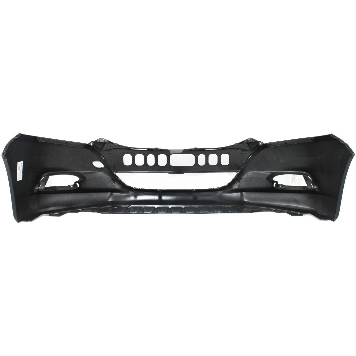 Front Bumper Cover Primed For 2010-2011 Honda Insight