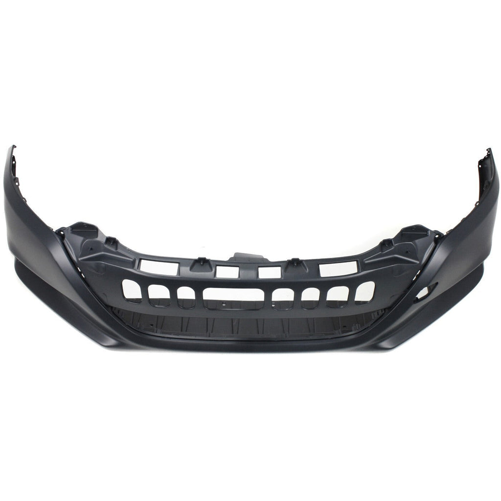 Front Bumper Cover Primed For 2010-2011 Honda Insight