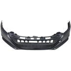 Front Bumper Cover Primed For 2010-2011 Honda Insight