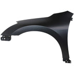 Front Bumper Cover Fender Kit For 2010-2012 Nissan Altima Primed Sedan 4-Door