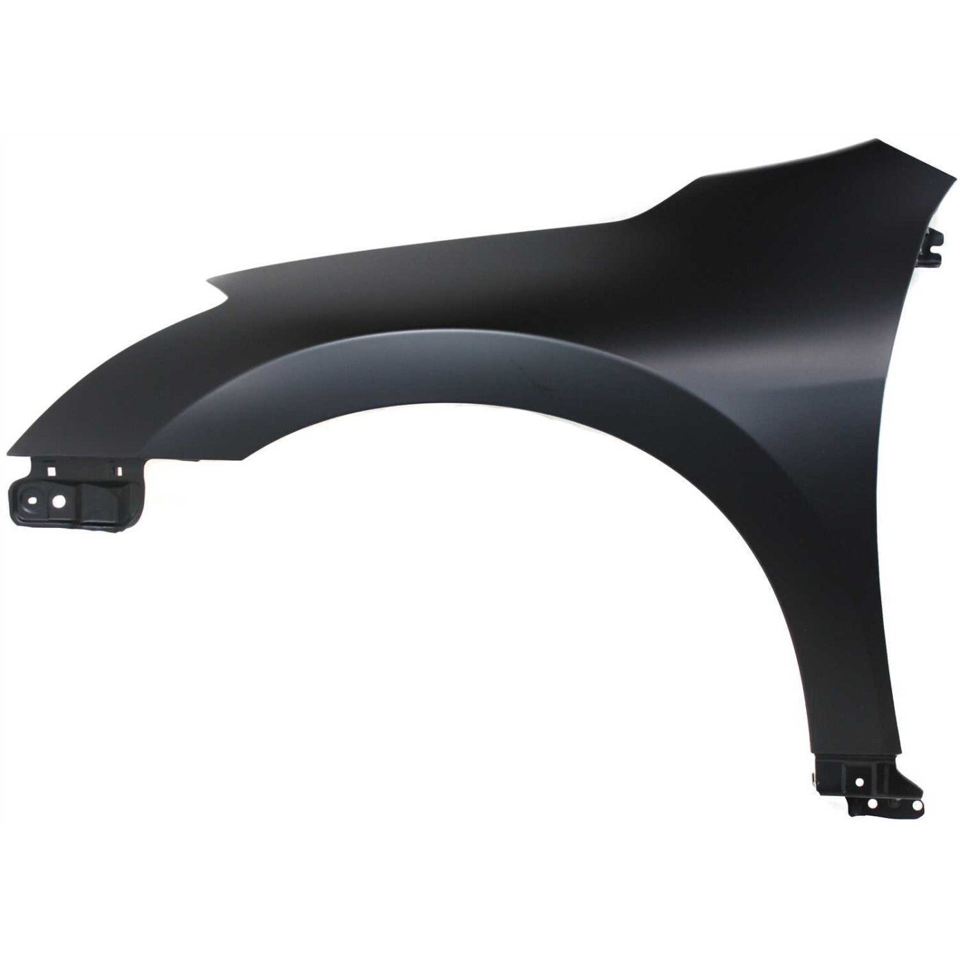 Front Bumper Cover Fender Kit For 2010-2012 Nissan Altima Primed Sedan 4-Door