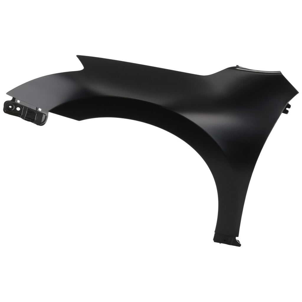 Front Bumper Cover Fender Kit For 2010-2012 Nissan Altima Primed Sedan 4-Door