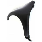 Front Bumper Cover Fender Kit For 2010-2012 Nissan Altima Primed Sedan 4-Door