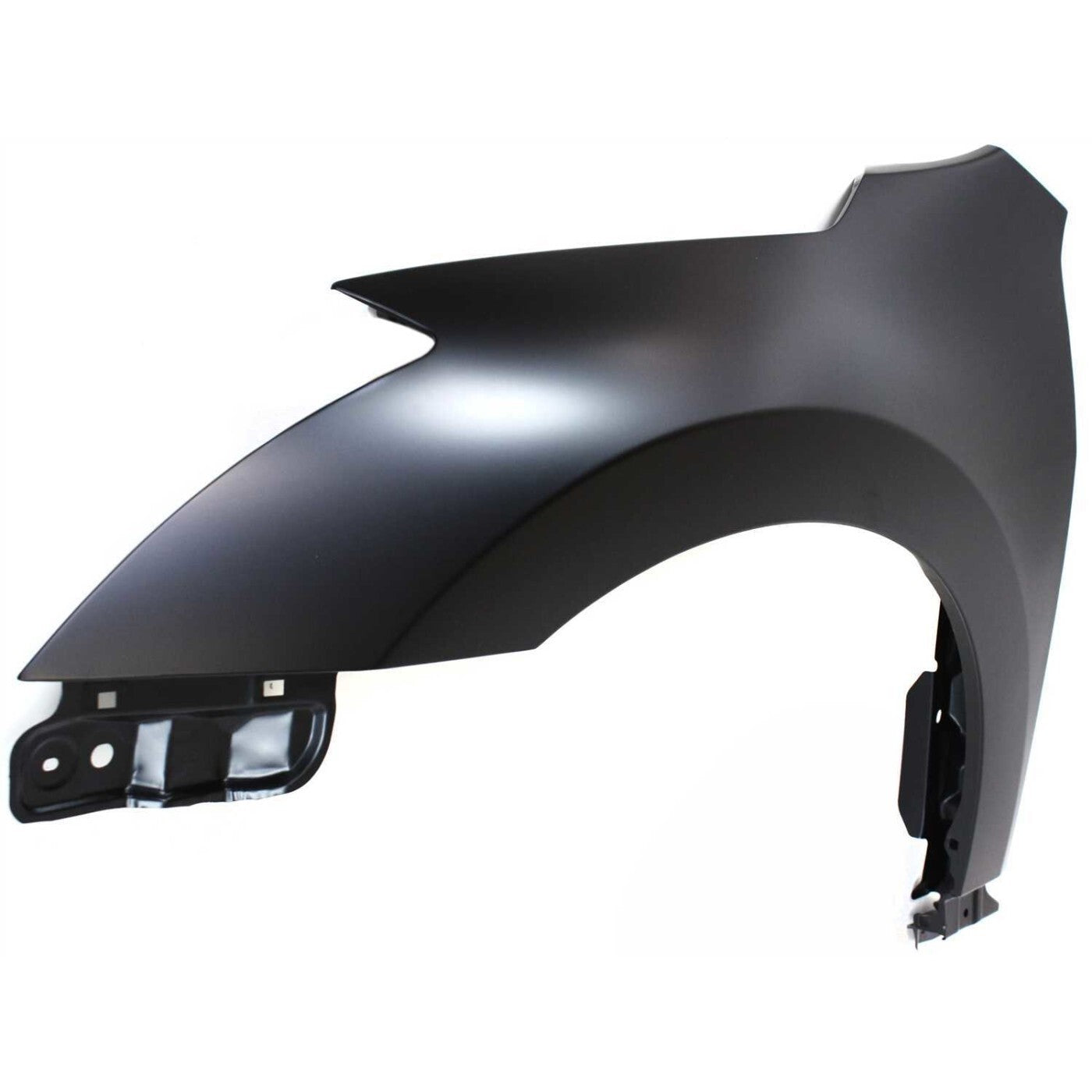 Front Bumper Cover Fender Kit For 2010-2012 Nissan Altima Primed Sedan 4-Door