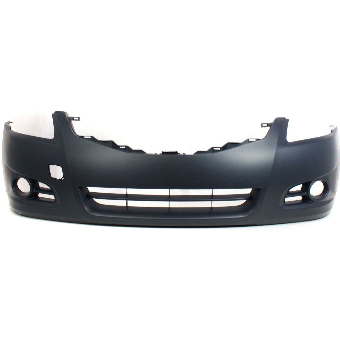 Front Bumper Cover Fender Kit For 2010-2012 Nissan Altima Primed Sedan 4-Door