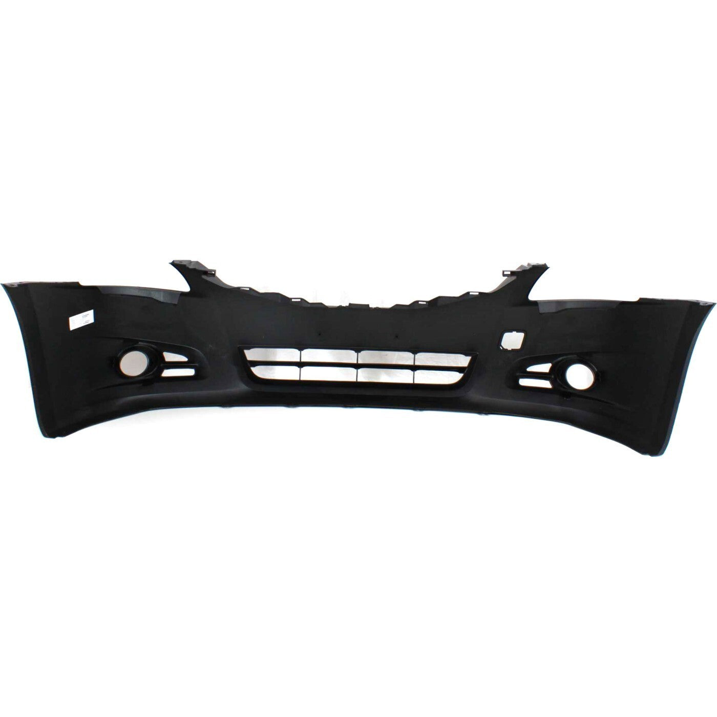 Front Bumper Cover Fender Kit For 2010-2012 Nissan Altima Primed Sedan 4-Door