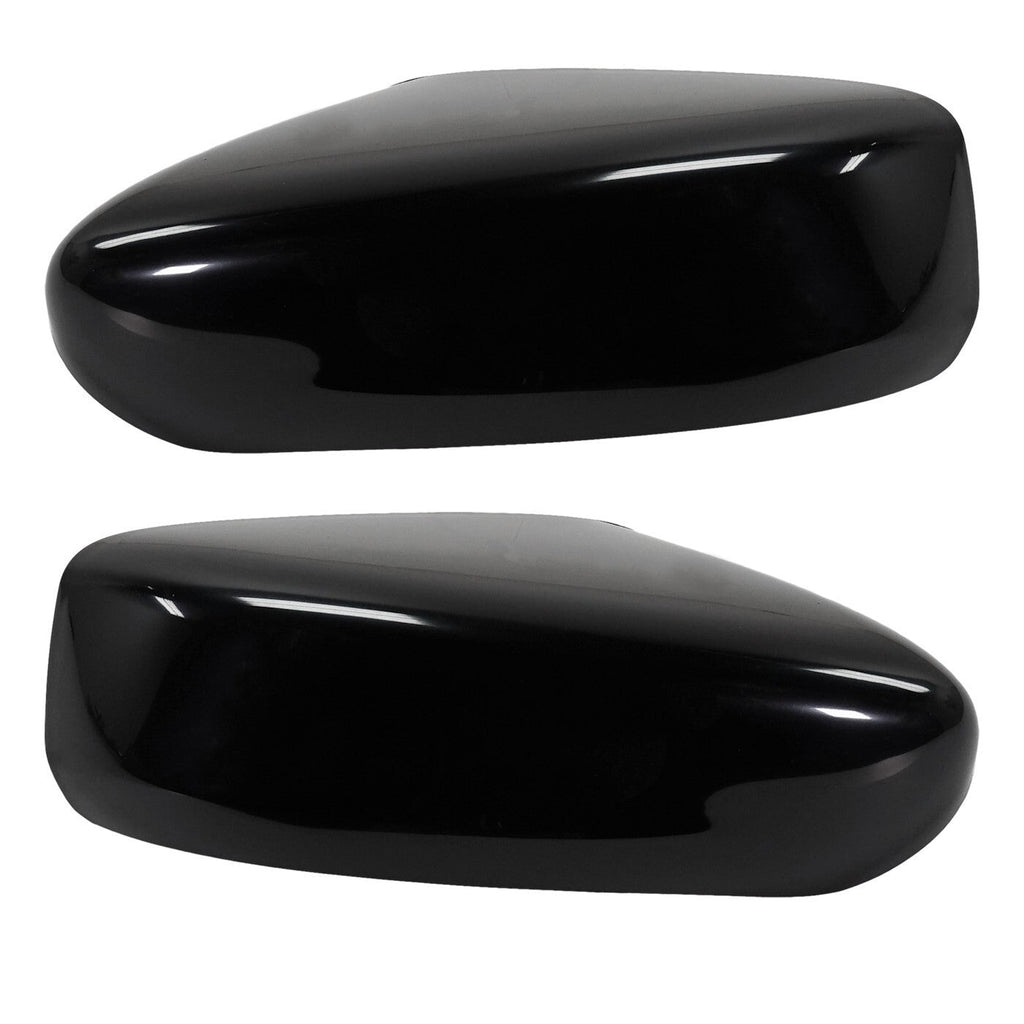 Mirror Cover Set For 2013-18 Nissan Altima Left Right Side Sedan Paint to Match