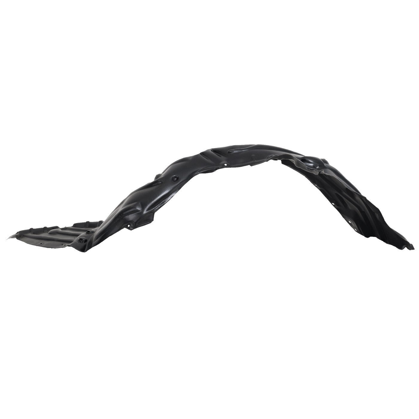 Fender Liners Front Passenger Right Side Hand  5380512100 for Toyota Corolla