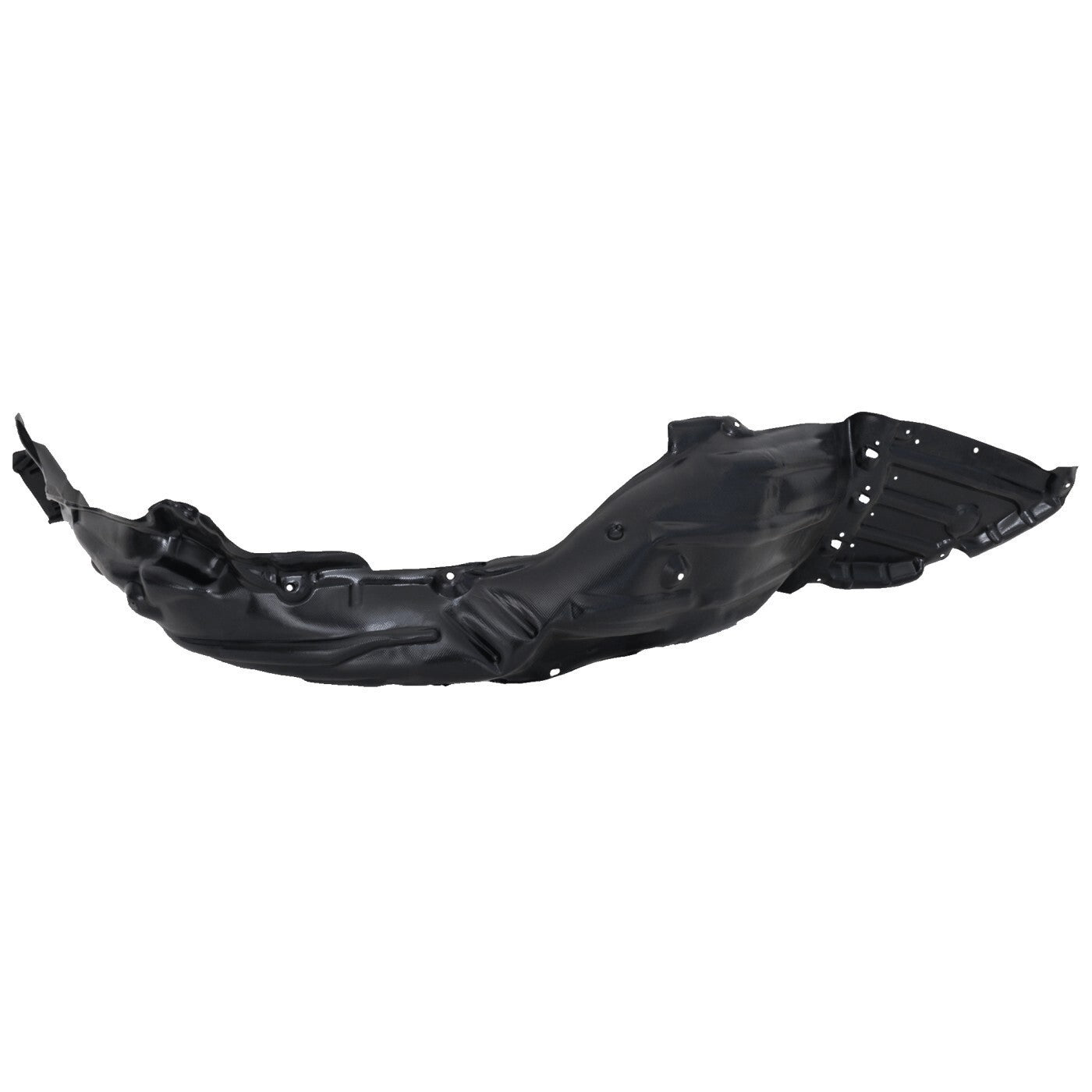 Fender Liners Front Passenger Right Side Hand  5380512100 for Toyota Corolla
