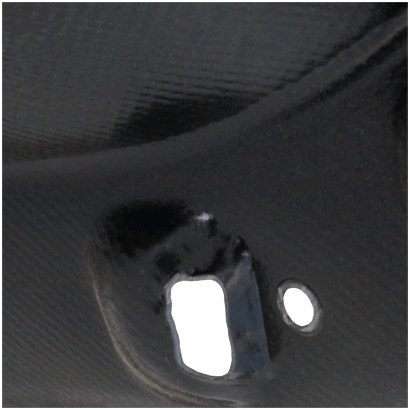Fender Liners Front Passenger Right Side Hand  5380512100 for Toyota Corolla