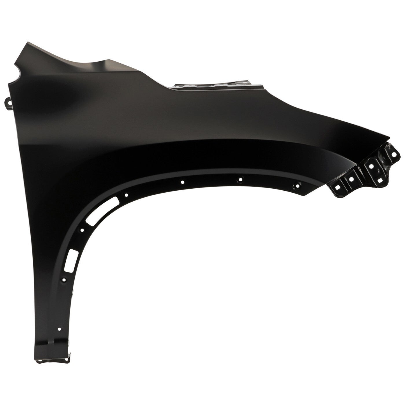 Fender For 2014-2019 Toyota Highlander Front Passenger Side Primed Steel